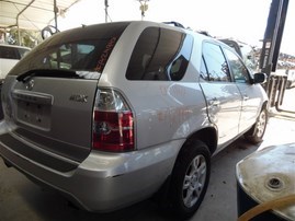 2004 Acura MDX Silver 3.5L AT 4WD #A24948